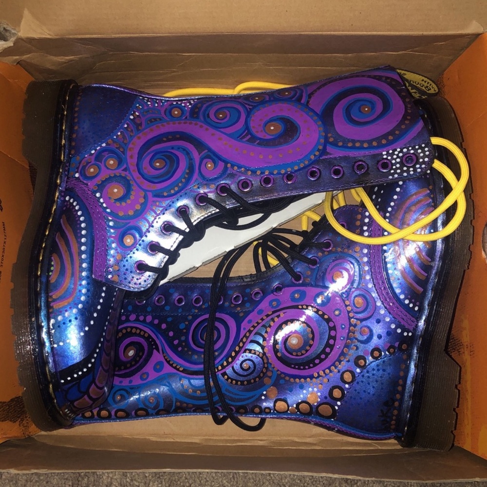1 of 1 Doc Martens